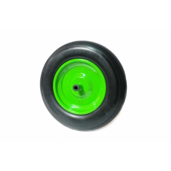Roata roaba cu ax subtire 350-8 SPUMA