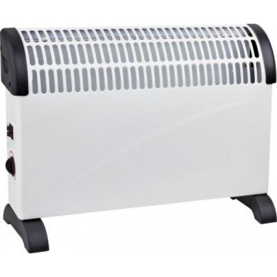 Convector electric de podea/perete 2000W