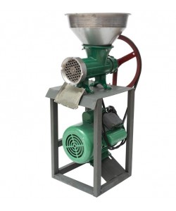 Masina pentru tocat carne nr 32 cu palnie mare, motor 1500W