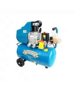 Compresor de aer Micul Fermier 24L, 2 CP,1.5 kW Compresor de aer Micul Fermier 24L, 2 CP,1.5 kW