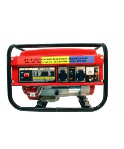 Generator benzina Micul Fermier 2200w, 6.5 Cp, 4 Timpi