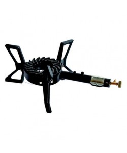 Aragaz camping tip pirostrie cu 3 picioare (simplu)