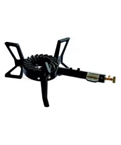 Aragaz camping tip pirostrie cu 3 picioare (simplu)