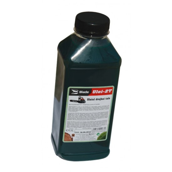 Ulei amestesc Verde 2T 0.5 L