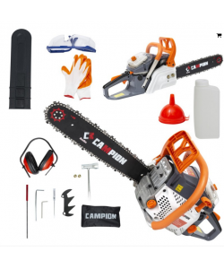 Produs resigilat Motoferastrau (Drujba) Campion UralMash 6500, 3.5 cp, lama 40 cm