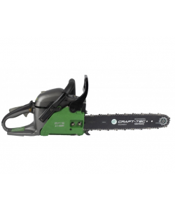 Motoferastrau (Drujba) profesionala Craft-Tec- Germany 4 CP CT-4500 Cadou lama + Lant