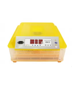 Incubator oua MF-48 gaina 144 prepelita cu intoarcere automata