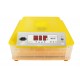 Incubator oua MF-48 gaina 144 prepelita cu intoarcere automata