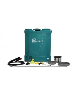 Pompa stropit 2 in 1 (acumulator+manuala) 16L PANDORA