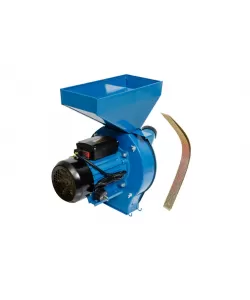 Moara de cereale si stiuleti Belarus., Bobinaj Cupru, 3,5 Kw, 250 kg/h Moara de cereale si stiuleti Belarus., Bobinaj Cupru, 3,5 Kw, 250 kg/h