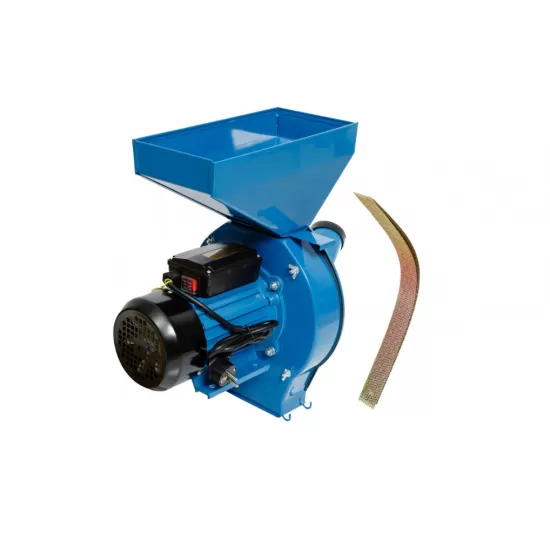 Moara de cereale si stiuleti Belarus., Bobinaj Cupru, 3,5 Kw, 250 kg/h