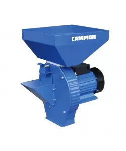 Moara electrica de macinat Porumb, grâu, orz, coceni, fructe, legume,Campion, Cuva mare 3500 W, 300 kg/h Moara electrica de macinat Porumb, grâu, orz, coceni, fructe, legume,Campion, Cuva mare 3500 W, 300 kg/h