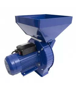 Moara de cereale si stiuleti Micul Fermier cuva mare 250 Kg/h Moara de cereale si stiuleti Micul Fermier cuva mare 250 Kg/h