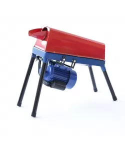 Batoza electrica de curatat porumb cu motor 1500 W, 240 kg/h Batoza electrica de curatat porumb cu motor 1500 W, 240 kg/h