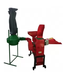 Tocator MS 400-24 cu turbina si ciclon