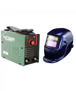 Aparat de sudura invertor NOWA 250 A+ Masca de sudura automata