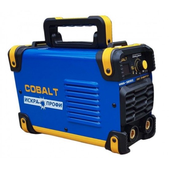 Aparat de sudura - Invertor Cobalt 320A
