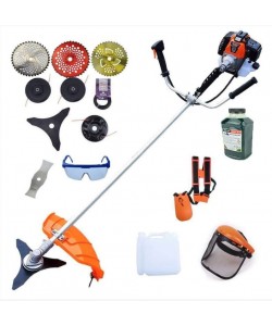 Motocoasa Campion 520 5.2 CP + Oferta 13 Accesorii