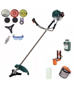 Motocoasa Campion Suedia 6 CP + Oferta 13 accesorii Motocoasa Campion Suedia 6 CP + Oferta 13 accesorii