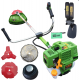 Motocoasa ProCraft Germany 4350, 5.8CP, 58CC, 4 sisteme de taiere Motocoasa ProCraft Germany 4350, 5.8CP, 58CC, 4 sisteme de taiere