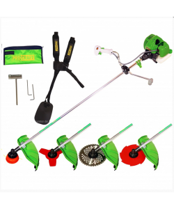 Motocositoare Procraft 4200 5.7 Cp 9000 rpm 5 accesorii