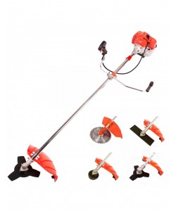 Motocositoare de Umar pe Benzina Ural Mash 5.7CP, Model 2019,