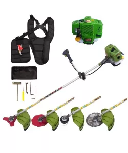 Motocoasa pe benzina PROCRAFT 4500 Germany 6 CP Motocoasa pe benzina PROCRAFT 4500 Germany 6 CP