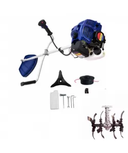 Motocoasa Micul Fermier 3.4 CP +Cultivator Motocoasa Micul Fermier 3.4 CP +Cultivator