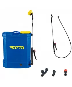 Pompa stropit cu acumulator 18L + Tija inox 2.8 M Pompa stropit cu acumulator 18L + Tija inox 2.8 M