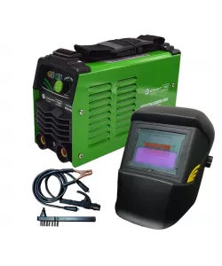 Aparat de sudura Invertor CraftTec Germany MMA 320 A + Masca de sudura automata