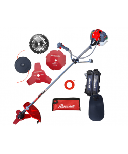 Motocoasa Mogilev  7 CP + 4 Sisteme de taiere