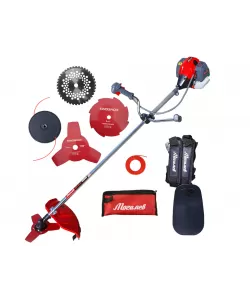 Motocoasa Mogilev 7 CP + 4 Sisteme de taiere