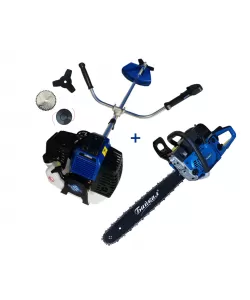 Pachet Motocoasa Baikal 5.5 CP + Drujba Baikal 5 CP Pachet Motocoasa Baikal 5.5 CP + Drujba Baikal 5 CP