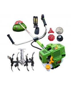 Pachet Motocoasa Procraft Germany 6 CP + Cultivator