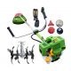 Pachet Motocoasa Procraft Germany 6 CP + Cultivator
