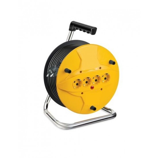 Prelungitor cu tambur 20M X 2,5 Prelungitor cu tambur 20M X 2,5