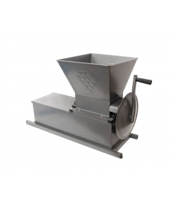 Zdrobitor struguri manual cu desciorchinator 400kg /Ora, BULGARIA, GRI, Model 2020