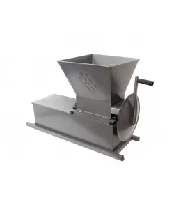 Zdrobitor struguri manual cu desciorchinator 400kg /Ora, BULGARIA, GRI, Model 2020 Zdrobitor struguri manual cu desciorchinator 400kg /Ora, BULGARIA, GRI, Model 2020