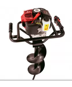 Motoburghiu pentru pamant ALPIN 4.7 CP + Burghiu 200mm Motoburghiu pentru pamant ALPIN 4.7 CP + Burghiu 200mm