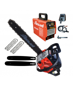 Pachet Drujba + Aparat de sudra Mogilev 7CP, 300 A, 2 LAME 2 LANTURI