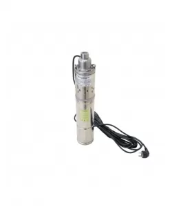 Pompa apa 60M INOX 4SK-100 cu snec 1.8MC