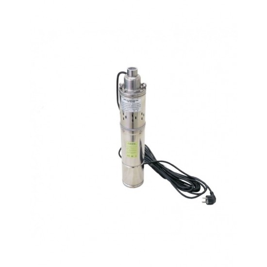 Pompa apa  60M INOX 4SK-100 cu snec 1.8MC