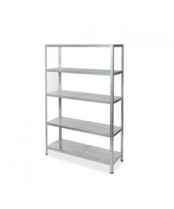 RAFT METALIC AXIAL 5 POLIŢE 180x120x40 CM