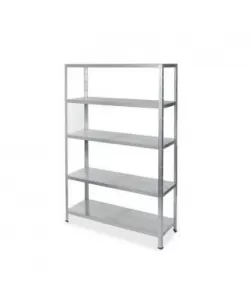 RAFT METALIC AXIAL 5 POLIŢE 180x120x40 CM RAFT METALIC AXIAL 5 POLIŢE 180x120x40 CM