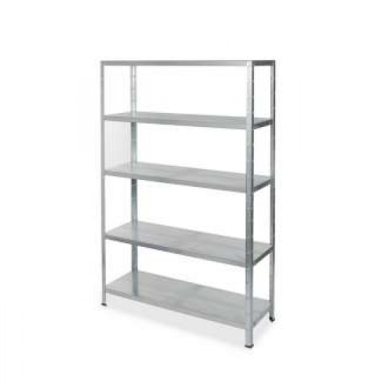 RAFT METALIC AXIAL 5 POLIŢE 180x120x40 CM