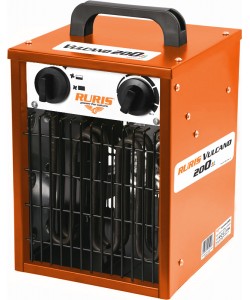 Aeroterma electrica VULCANO 200- 2000 W