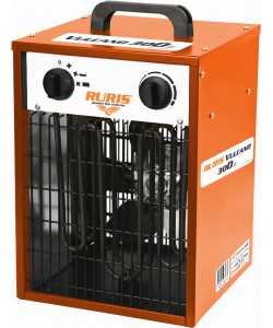 Aeroterma electrica VULCANO 300- 3000 W