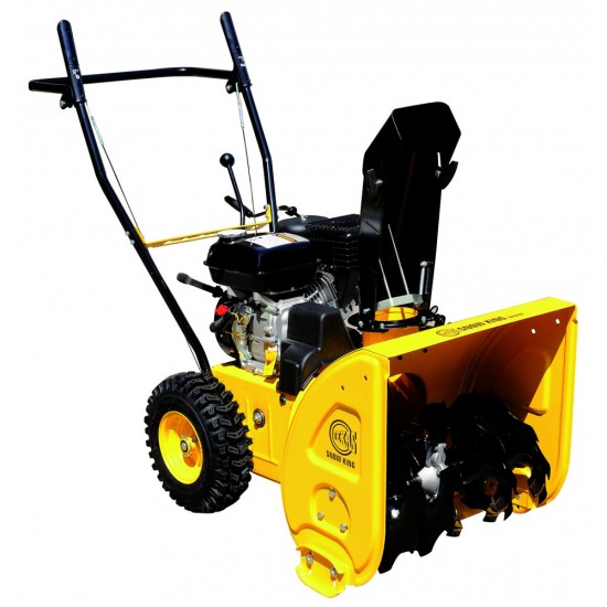 Freza de zapada Texas Snow King 565TG