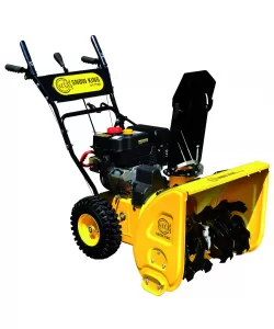 Freza de zapada Texas Snow King 617TGE