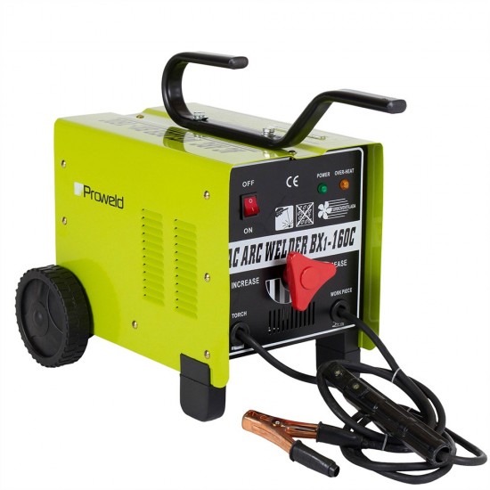 Aparat de sudare Proweld BX1-160C1, Transformator, MMA, 160 A